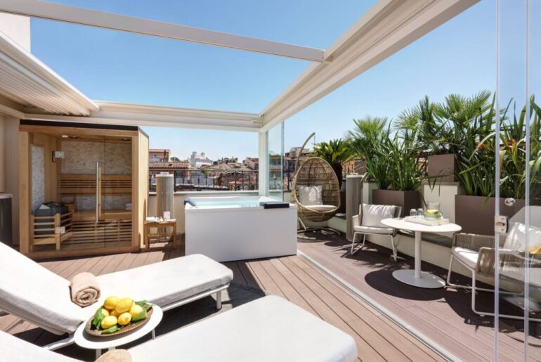 The Pavilions Hotels & Resorts brings wellness to Rome