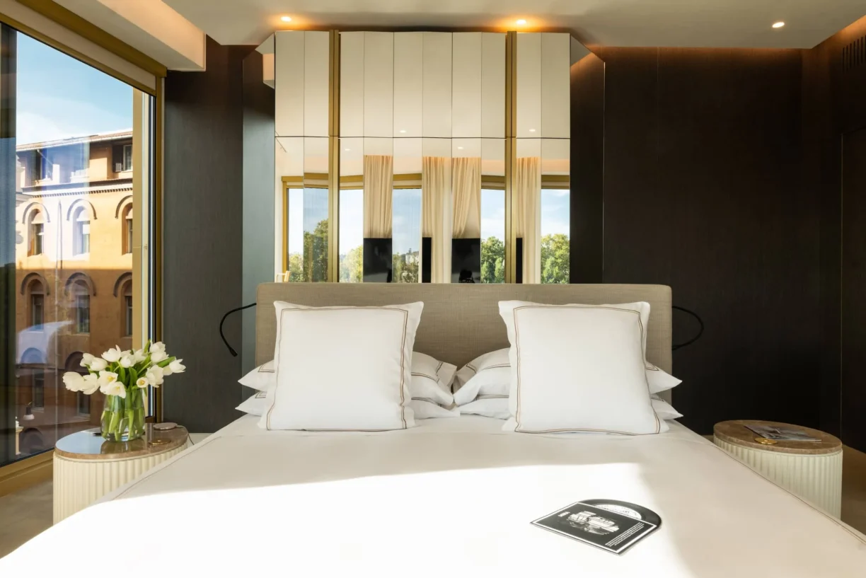 The First Musica - Studio View