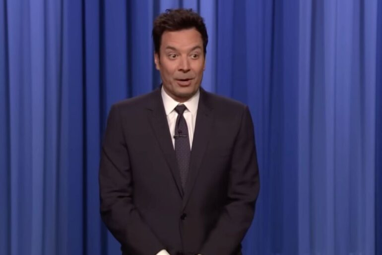 Jimmy Fallon Jokes Only RFK Jr. Has Immunity From Trump's Firing Spree