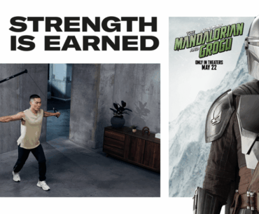 Tonal’s Star Wars-Inspired Fitness Collab Brings “The Way” Home