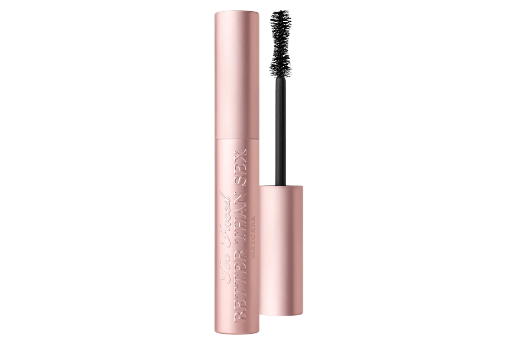 Too Faced Better than Sex Volumizing Mascara