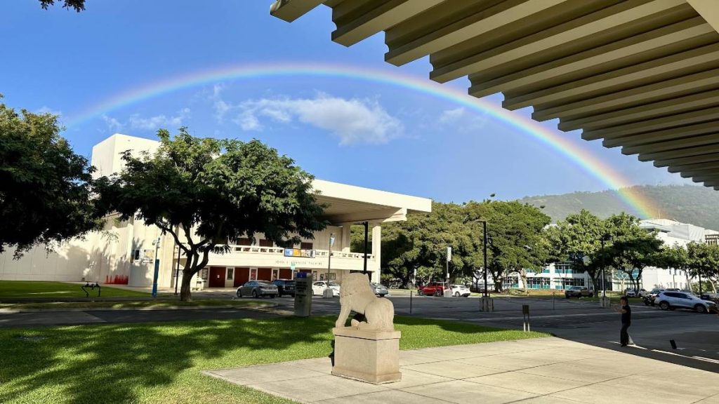University of Hawaiʻi at Mānoa earns national recognition for campus beauty : Kauai Now