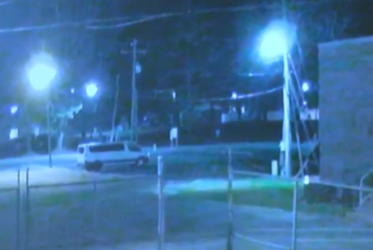 Photo shared by the Whiteville Police Department of a possible suspect in the case of Cynthia...