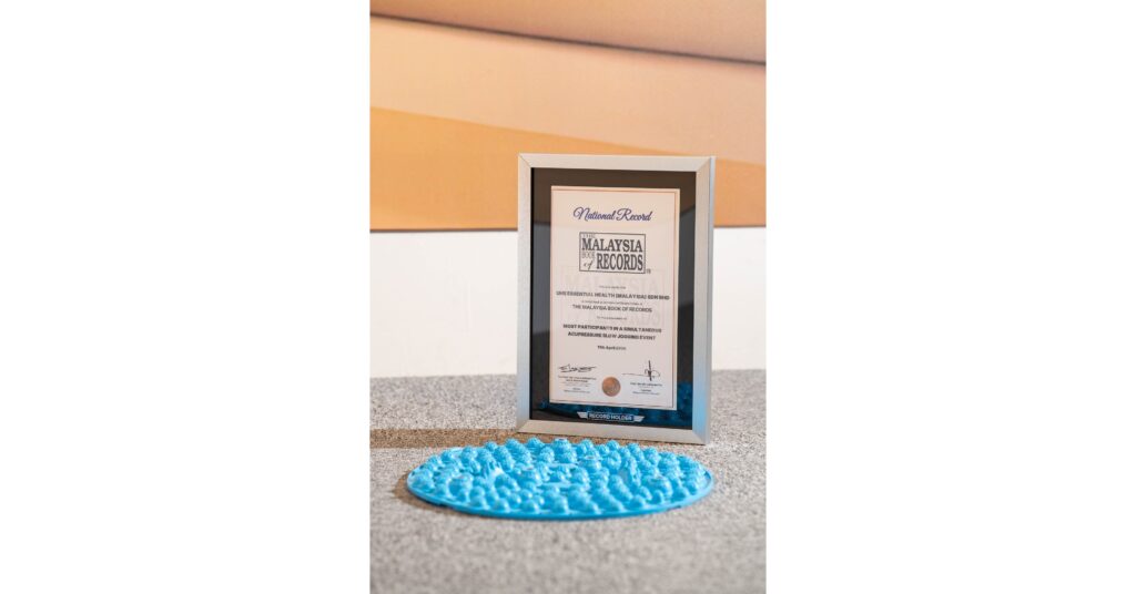 USANA Malaysia Launches New Vitamin D Supplement with Record-Breaking Jogging Event, Earning Malaysia Book of Records Title