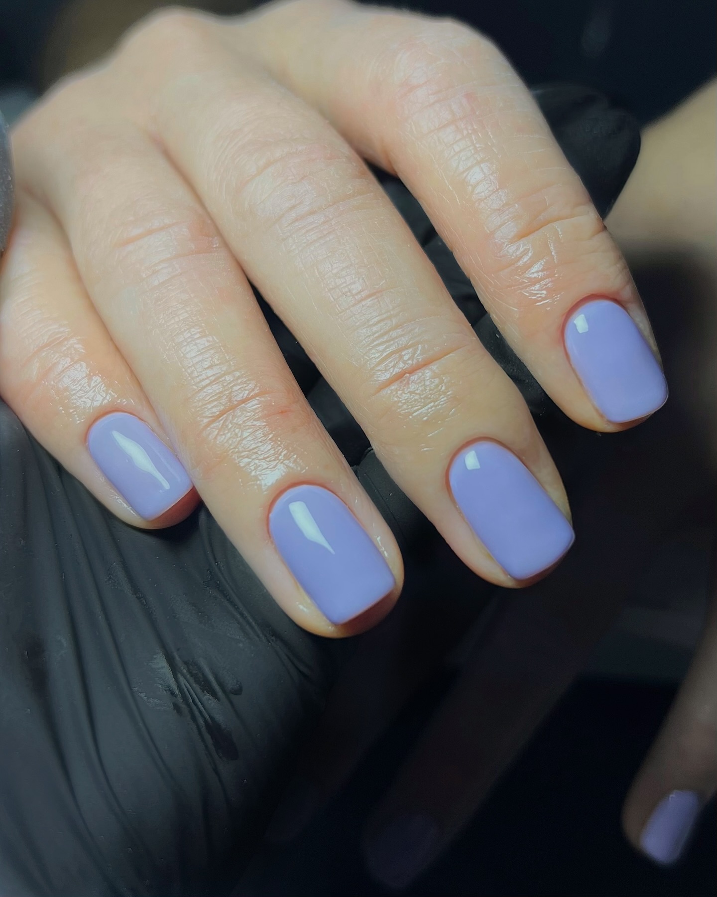 periwinkle purple nail ideas