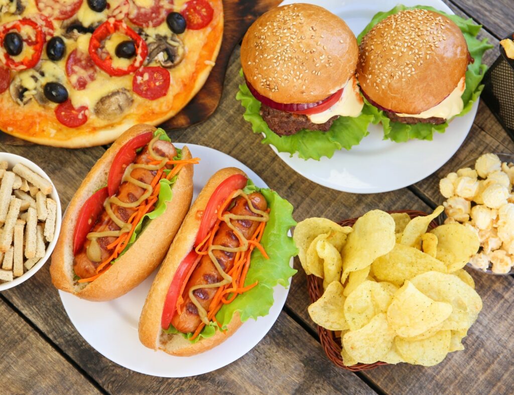 Ultra-processed foods linked to reduced focus, even in healthy diets