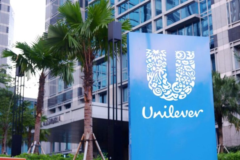 Unilever (UL) Stock; Edges Higher as It Expands Into Supplements With Grüns Deal