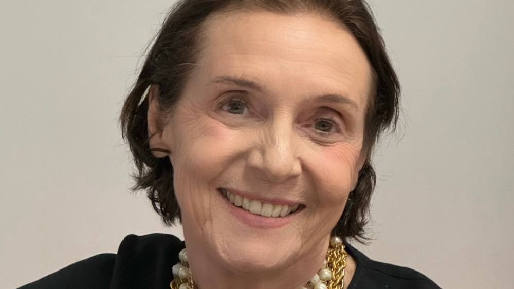 Carlotta Jacobson, executive chairman, CEW