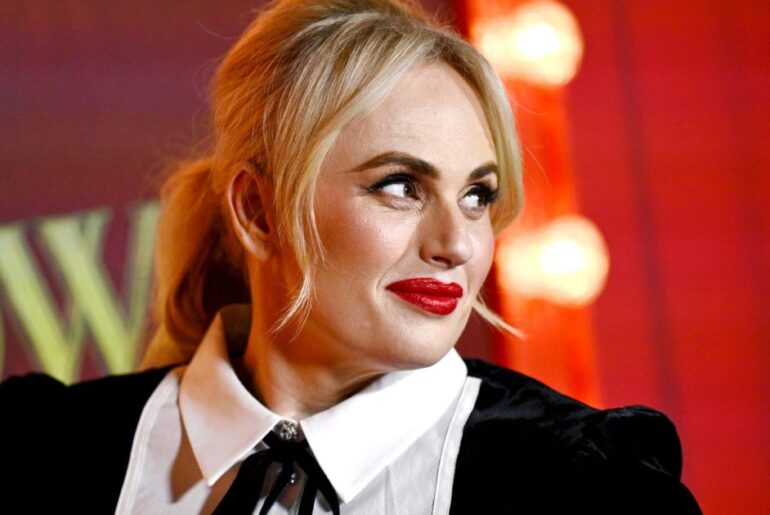 Rebel Wilson Shares Candid Update on Wellness Journey