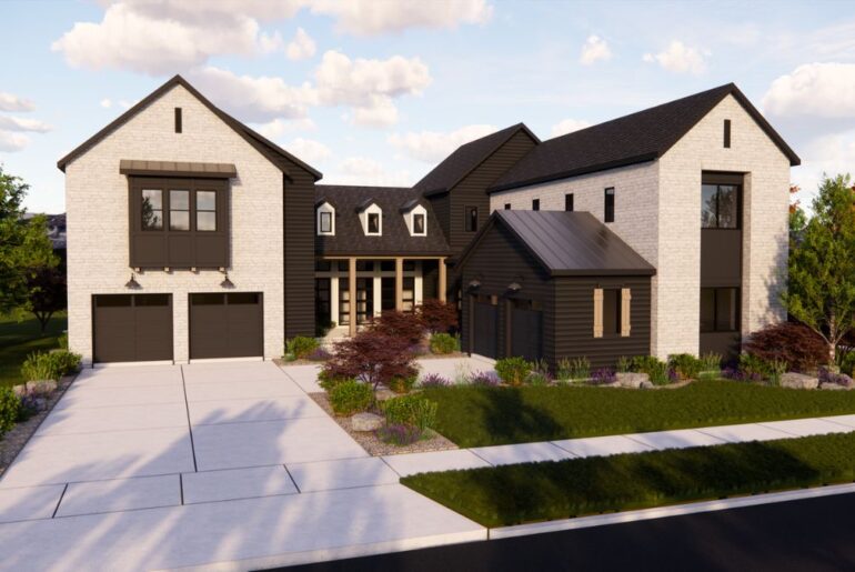 Tri Pointe Homes unveils its new wellness models in Utah