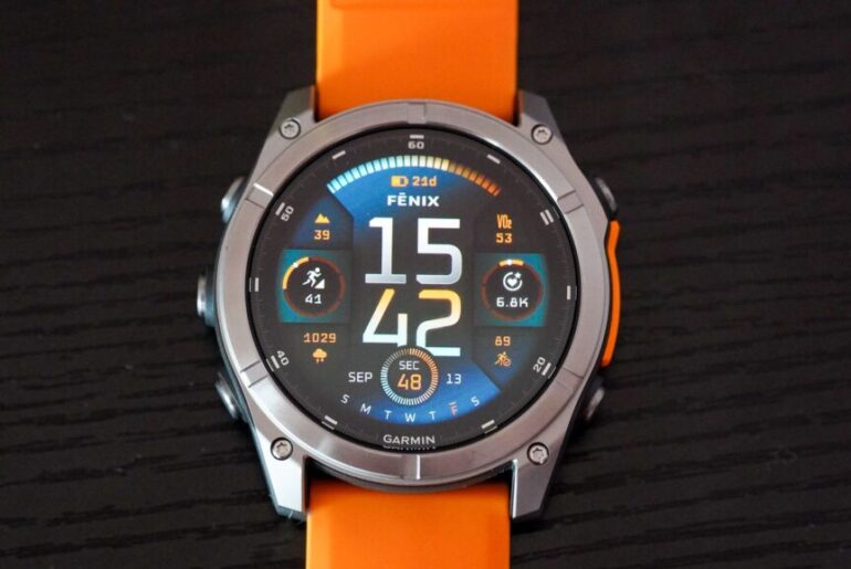 If the upcoming Garmin Fenix 9 has this feature, I'm buying it immediately