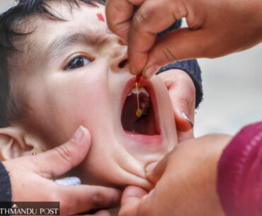 UNICEF supplies vitamin A for next week’s nationwide campaign after government misses procurement deadline