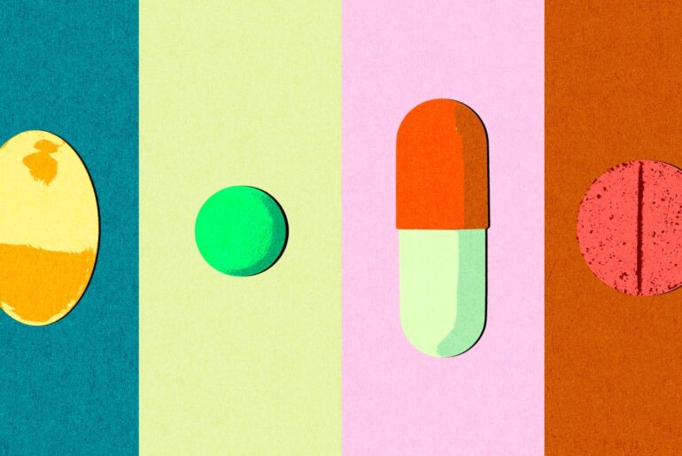 Should We All Be Taking Supplements?