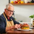 Virtual Nutrition Program Boosts Older Veterans’ Diets, Engagement