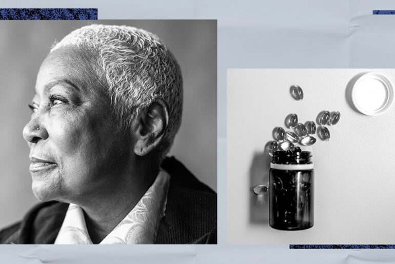 Could vitamin D help lower Alzheimer’s risk markers?