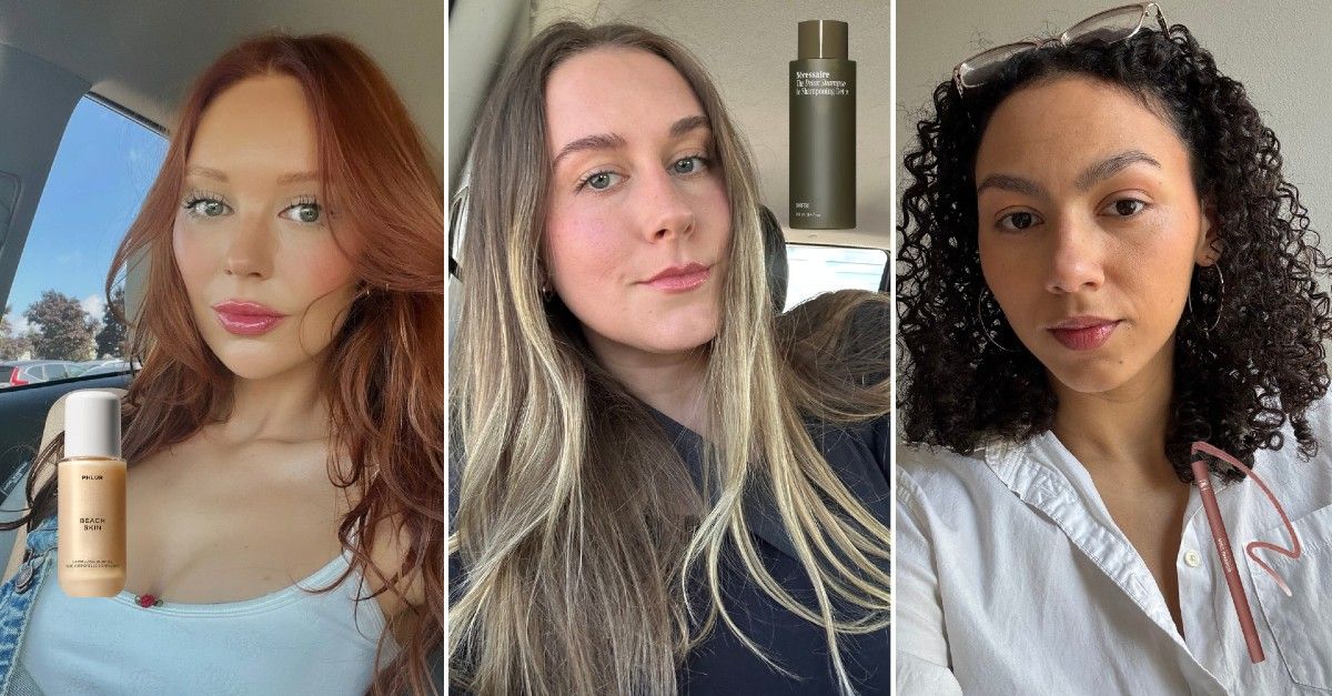 The 15 Best Products WWW Beauty Editors Tried in April
