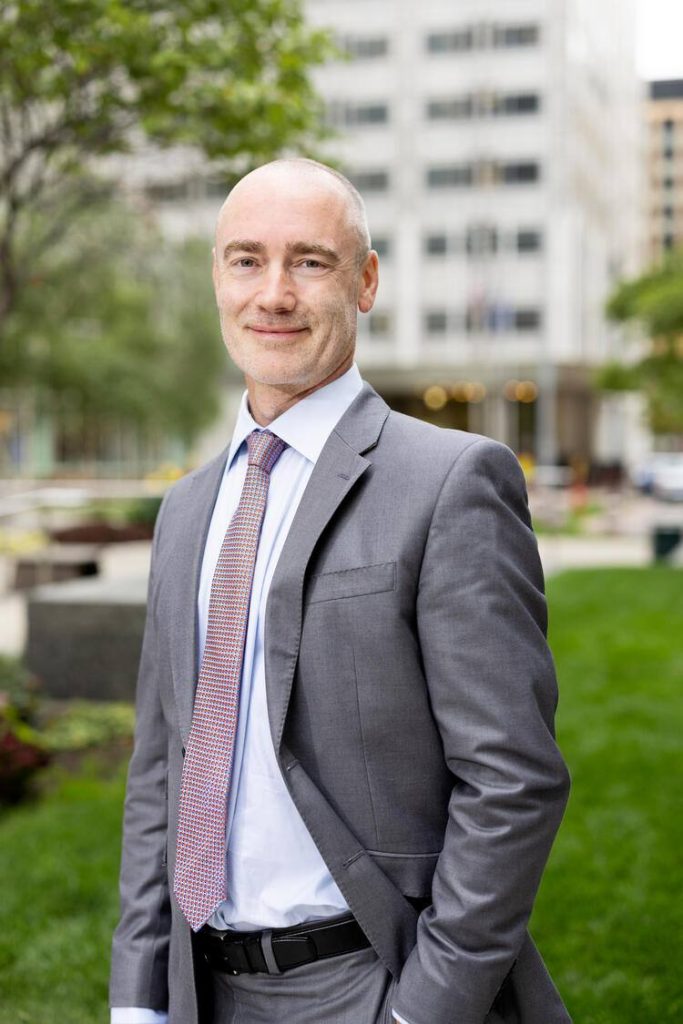 Leigh Griffiths, PhD, MRCVS, Assistant Program Director if the Biomedical Engineering and Physiology track program