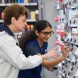 Walmart breaks its no-frills mold with in-store beauty experts and personalized advice