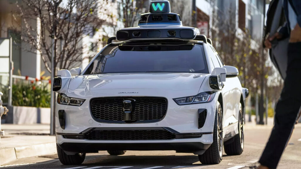  California Closed The Loophole That Made Robotaxis Immune To Traffic Tickets