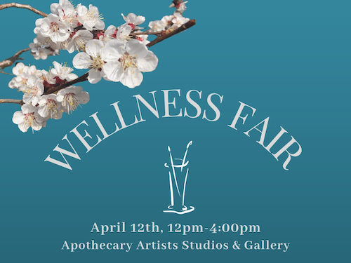 Wellness Fair — downtown Sunday