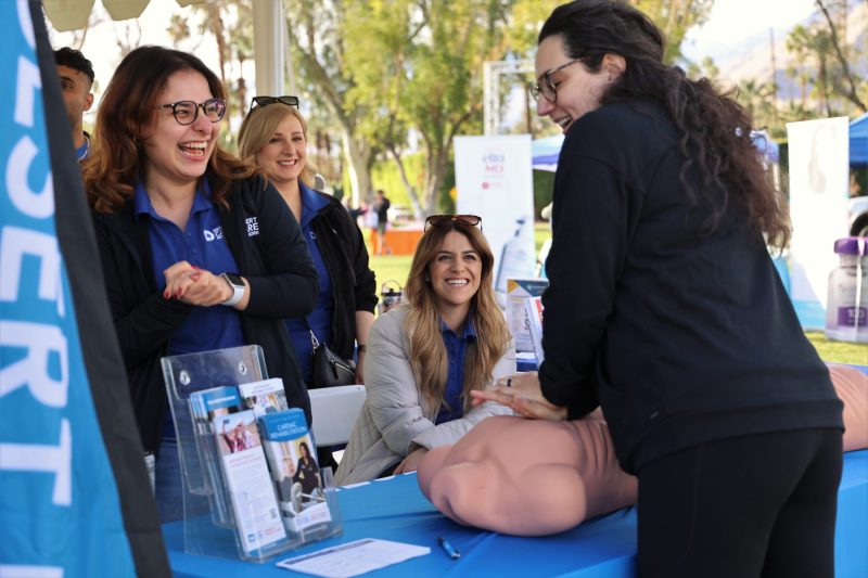 DRMC Physician Residents to Host Wellness Fair