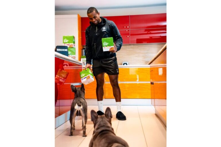 Meet Wellness Pet's Newest Pack Member: Alex Toussaint