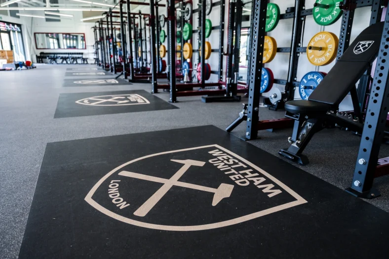 West Ham FC training facility