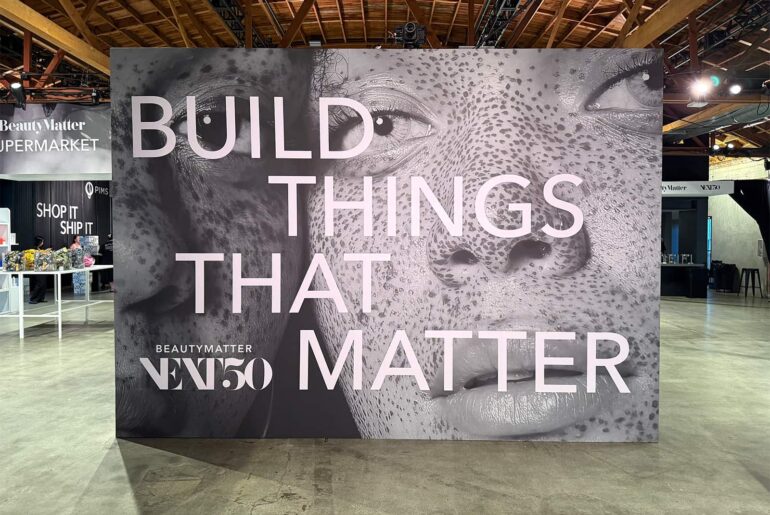 BeautyMatter NEXT50 Spotlights Emerging Beauty Brands Poised to Scale