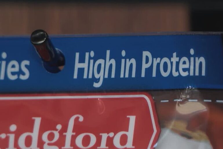 Nutrition expert explains the protein craze, how much you really need