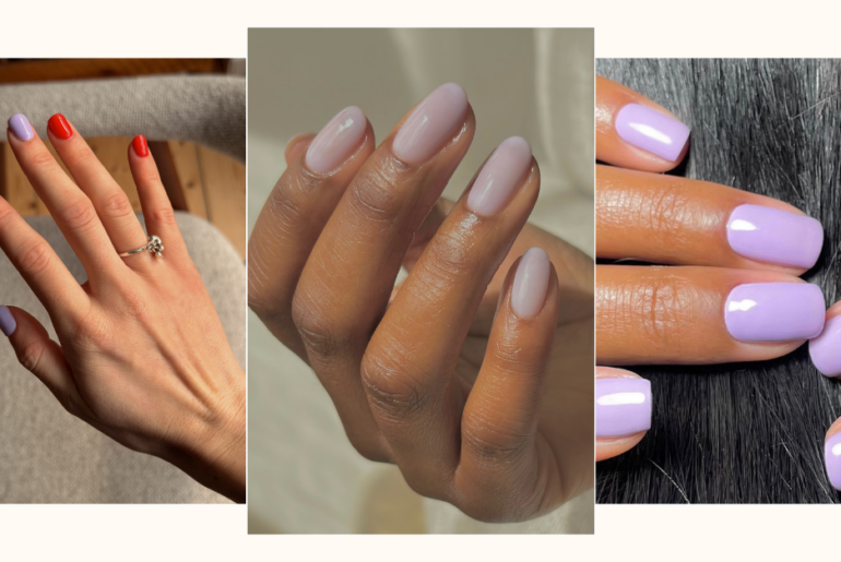 23 Purple Nail Ideas for 2026
