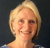 Walmer Town Council member Cllr Louisa Ludwig is delighted to see the gym project moving forward. Picture: Walmer Town Council