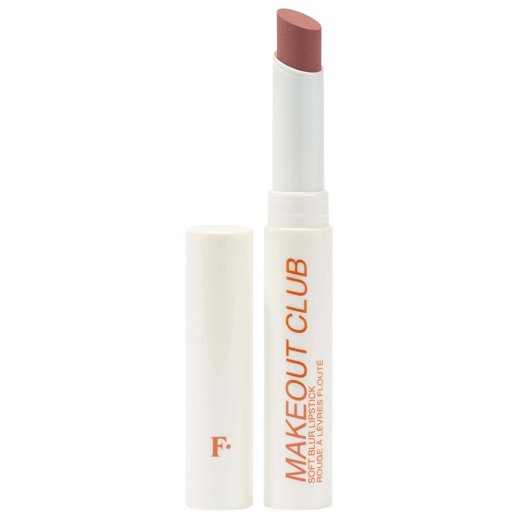 Makeout Club Soft Blur Lipstick - Main Character - a Rose Brown