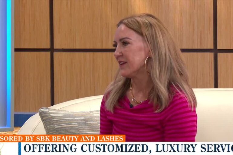 SBK Beauty and Lashes designs luxury, customized services around clients needs