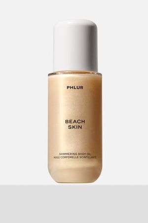 Beach Skin - Shimmering Body Oil