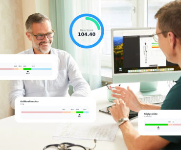 Your immune system now has a digital twin for longevity