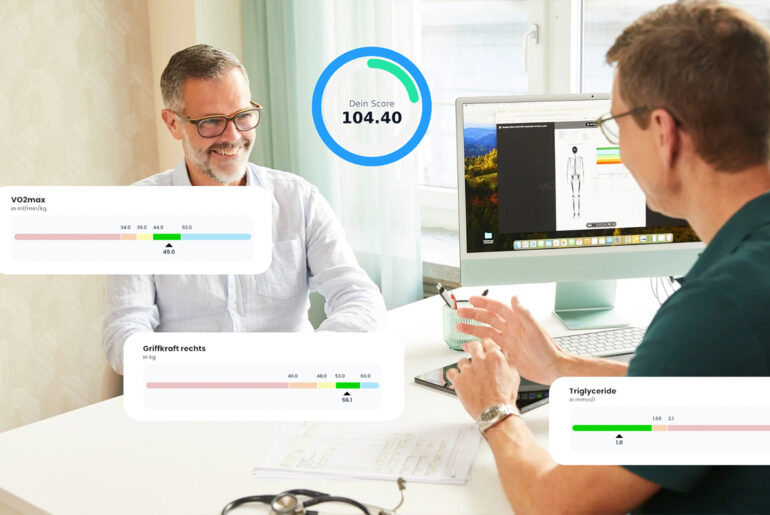 Your immune system now has a digital twin for longevity