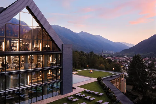 Marriott enters luxury wellness with Lefay brand deal