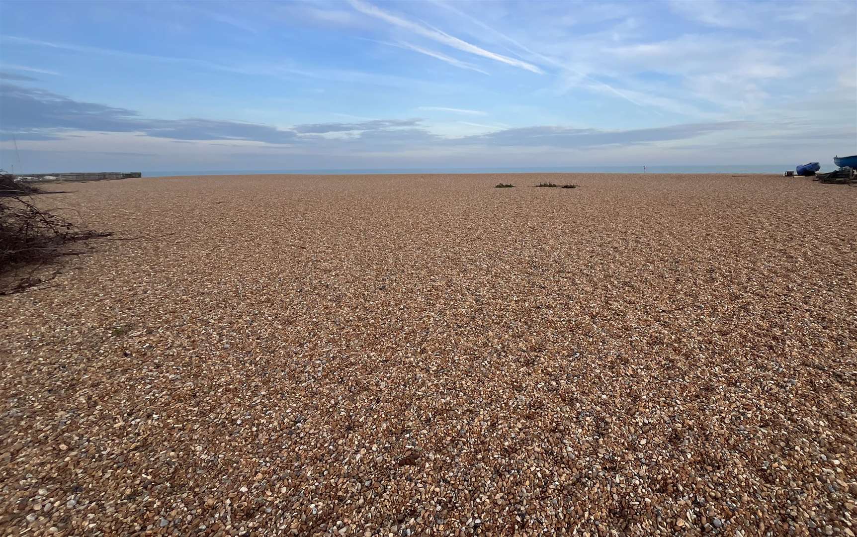 The new outdoor gym will be placed on Walmer seafront