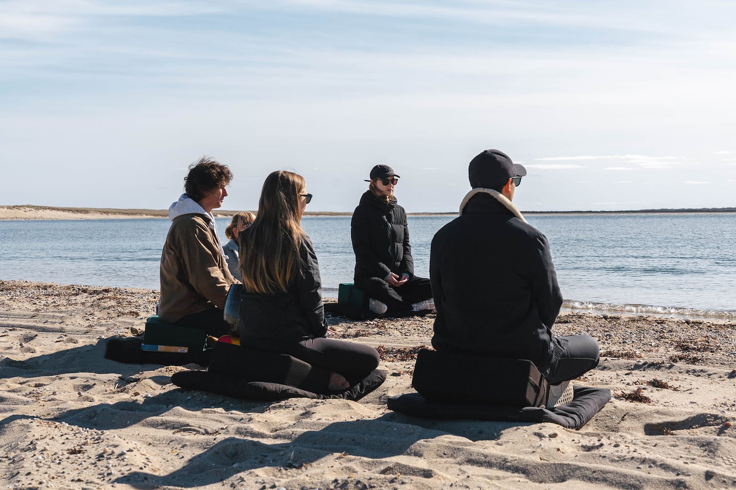 Nantucket’s Greydon House offers special off-season stargazing and wellness opportunities. Three-day Lavender Farm Wellness package, available through March 31, includes a guided four-hour meditation in the remote Coskata-Coatue Wildlife Refuge (pictured here), massage, private yoga, and a two-day juice and veggie cleanse.