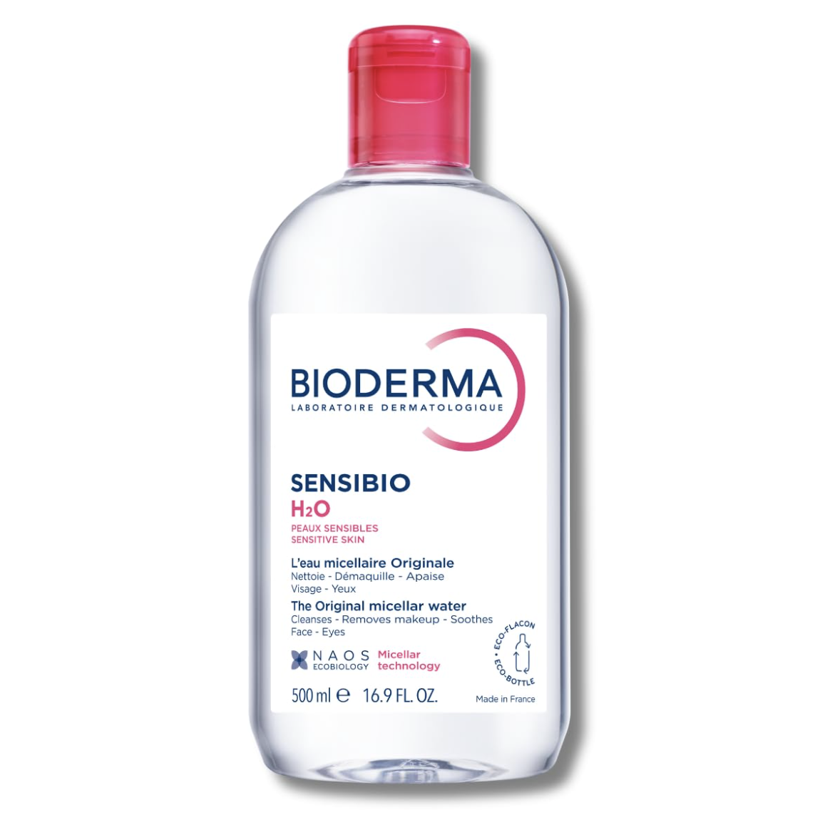 Bioderma, Sensibio H2O Micellar Water