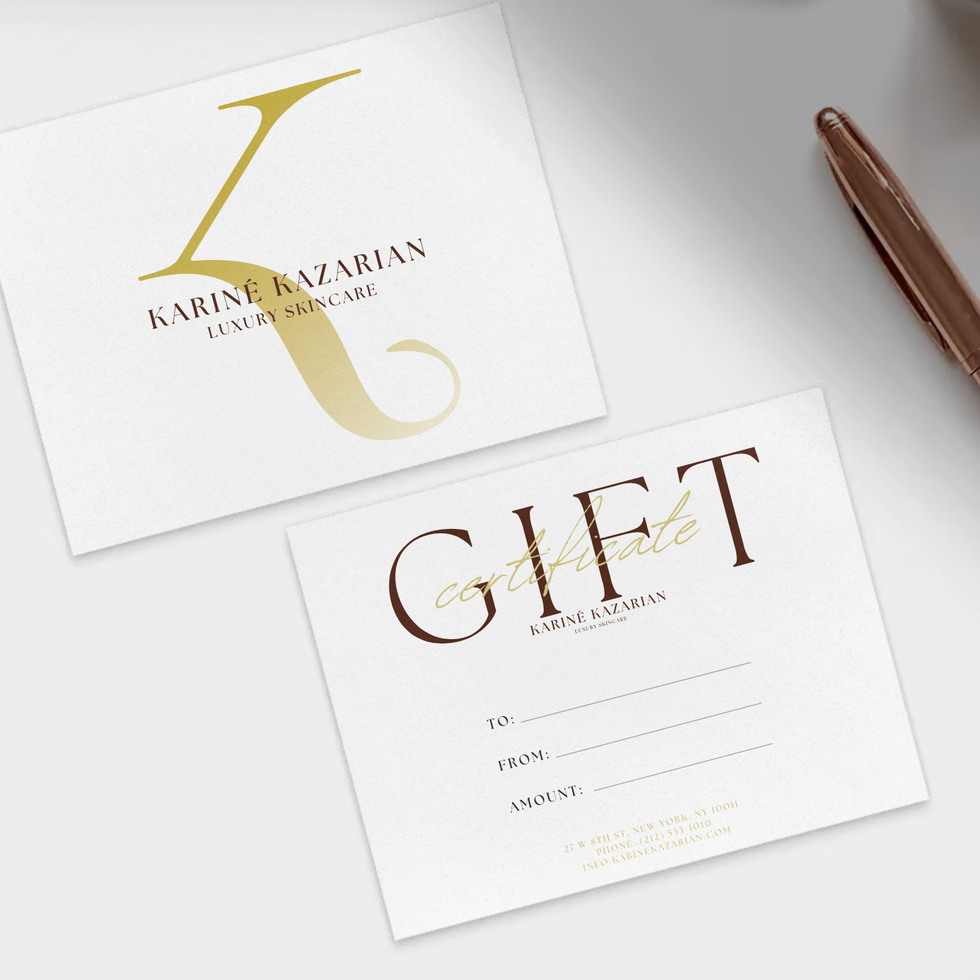 KK E-Gift Card