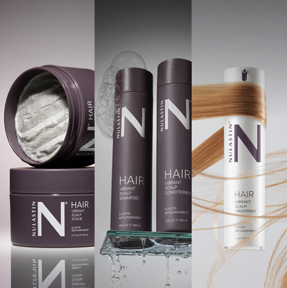 A comprehensive scalp system for thicker yet easier-to-maintain hair (24% off)