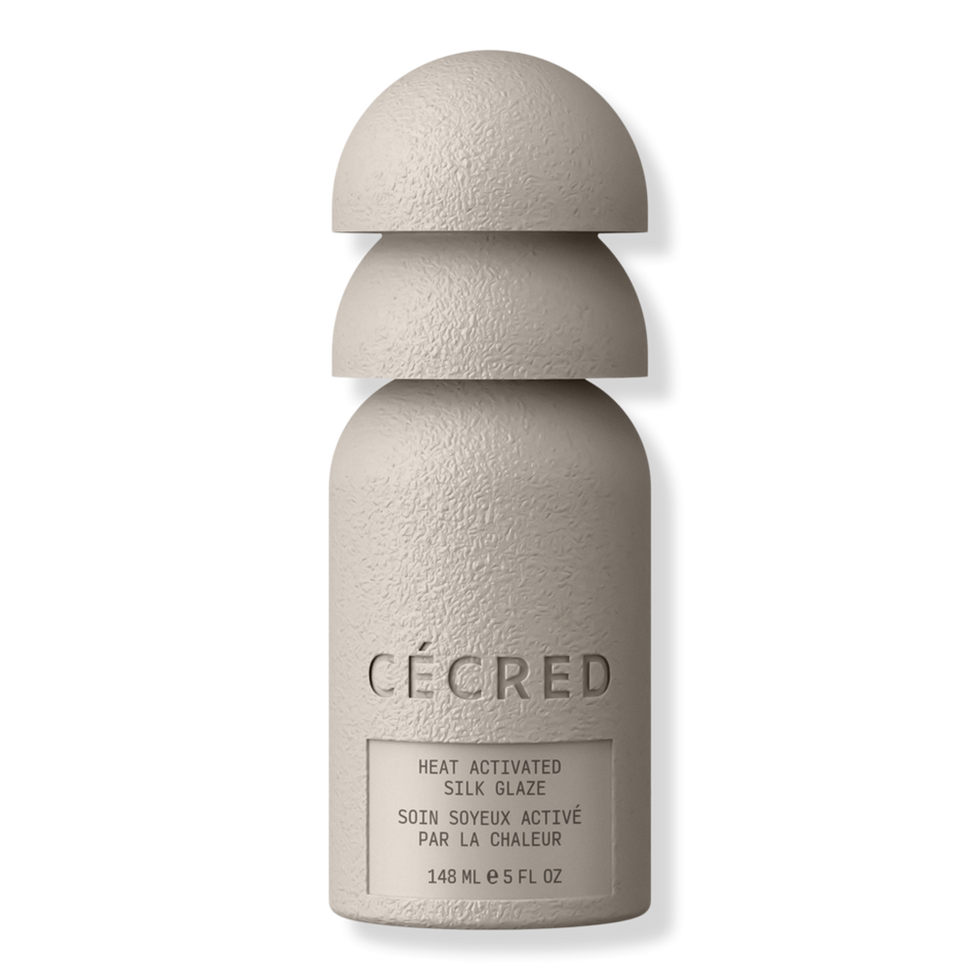 Heat Activated Silk Glaze