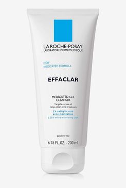 La Roche-Posay Effaclar Medicated Gel Cleanser - 6.76 Oz.