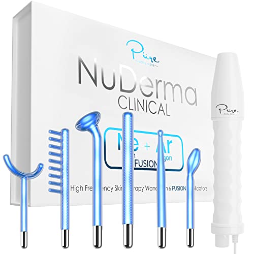 NuDerma Clinical Therapy Wand