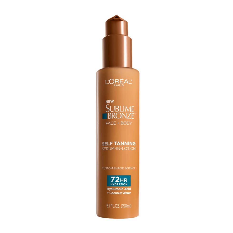 Sublime Bronze Hydrating Self Tanning Serum-In-Lotion