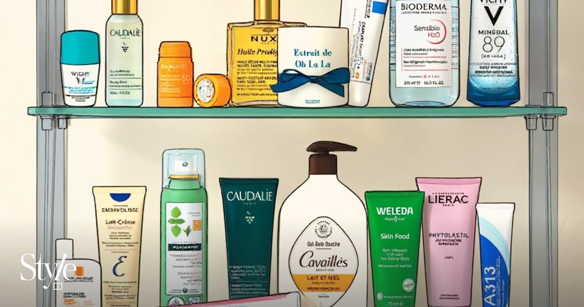 8 pharmacy products worth buying in France, from La Roche-Posay to Bioderma