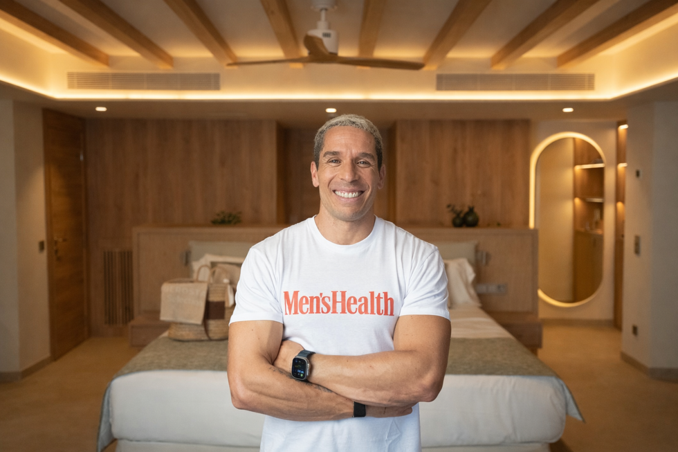 iberostar men's health