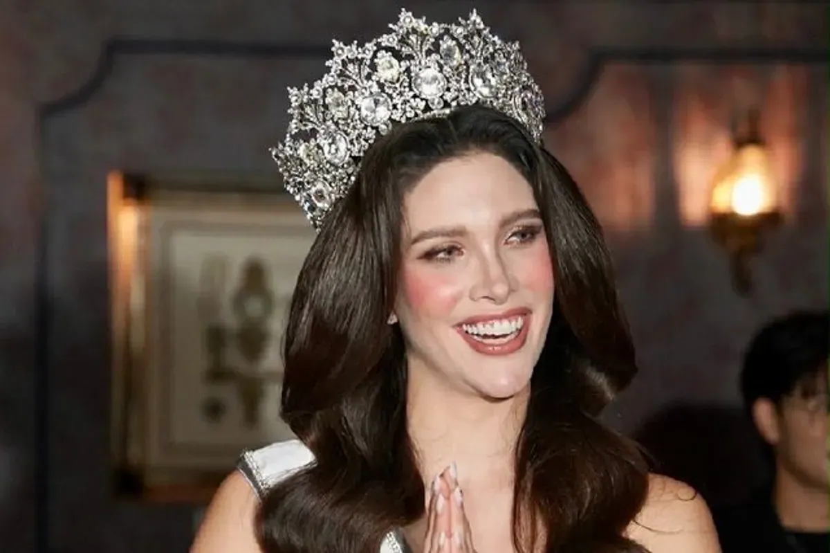 Paraguay candidate in Manila to train for Miss Universe 2026 - ABS-CBN