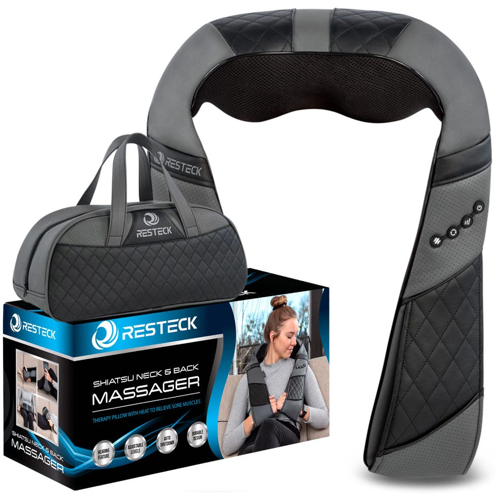 Massagers for Neck and Back with Heat